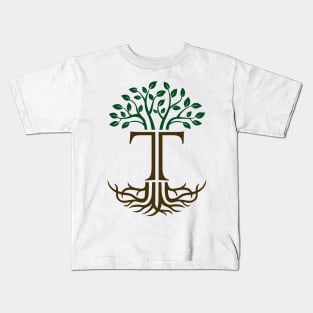 T Tree Kids T-Shirt